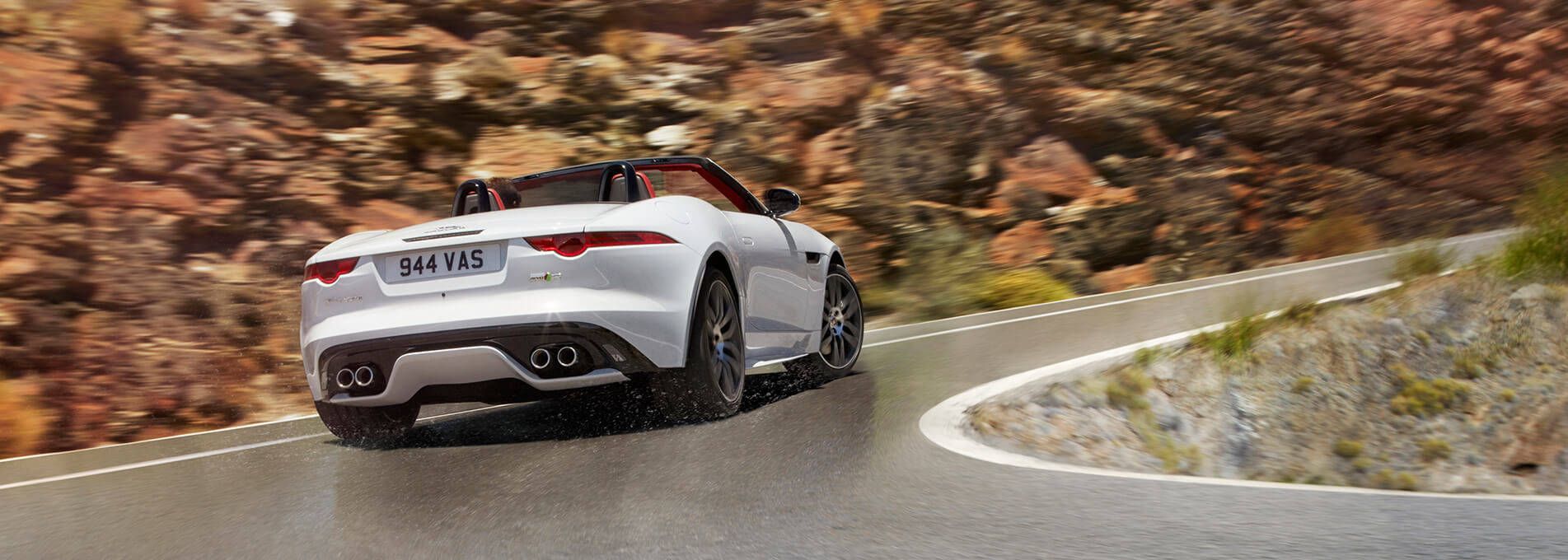 F-Type Convertible