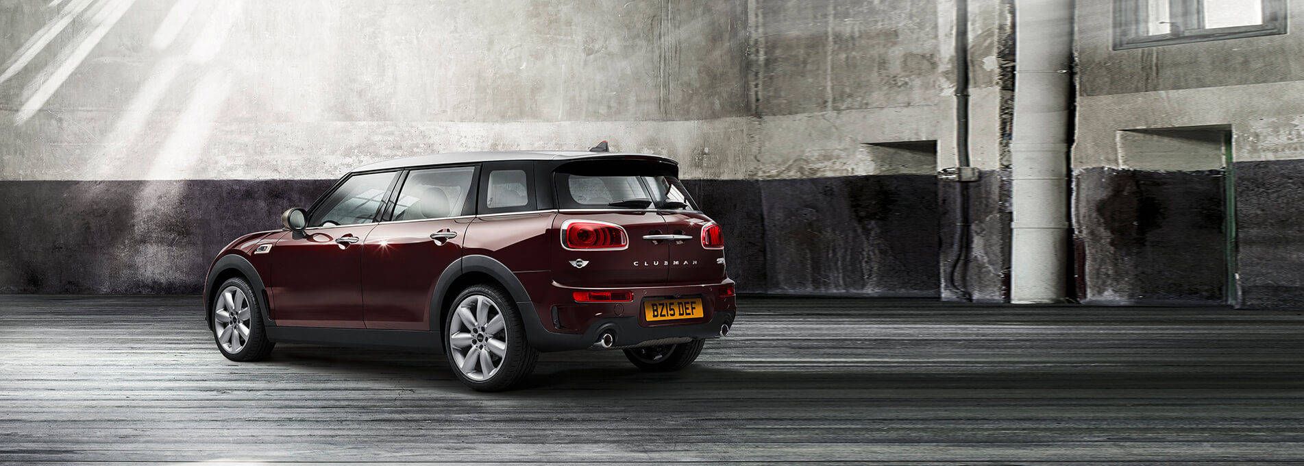 MINI Cooper Clubman