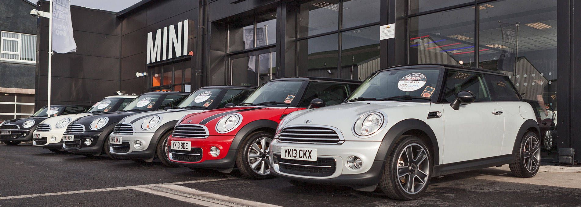 66 Plate MINI Cooper SD 5-door Hatch