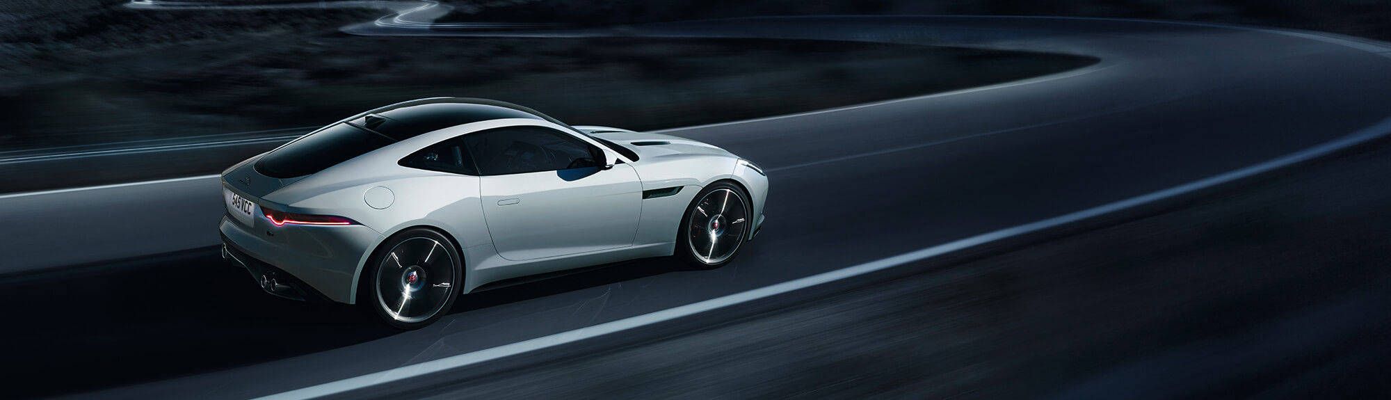 Jaguar F-TYPE Coupé